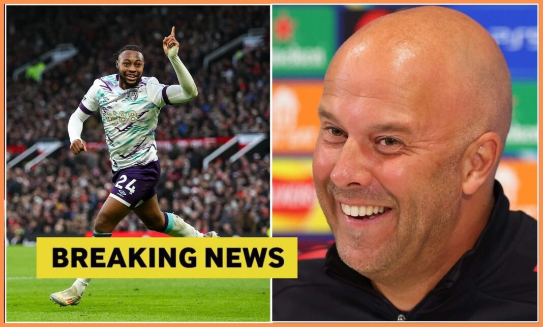 'Saga Transfer' Semenyo