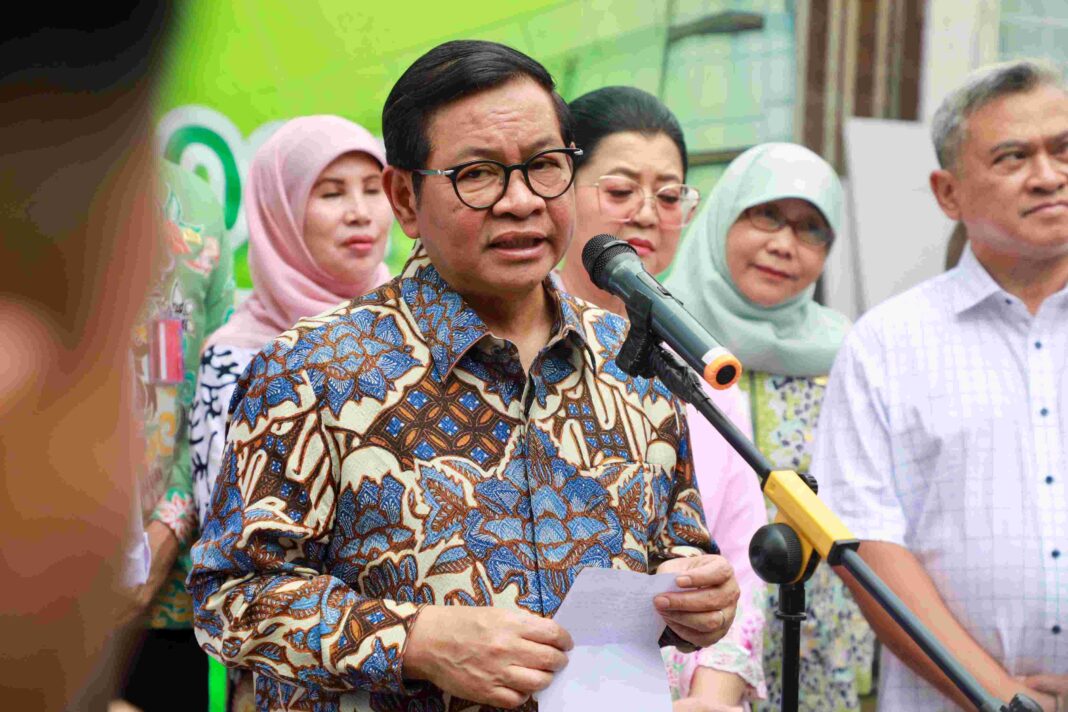 Sambut Nataru, Pramono Pastikan Jakarta Siap