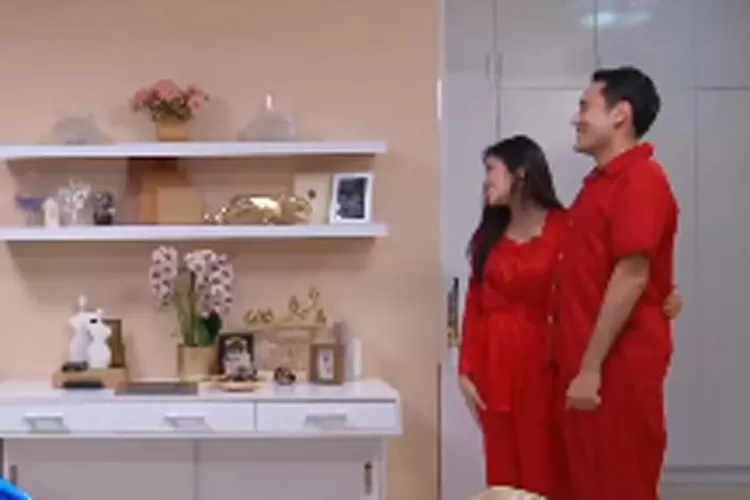 Sinopsis Kau Ditakdirkan Untukku Eps 226