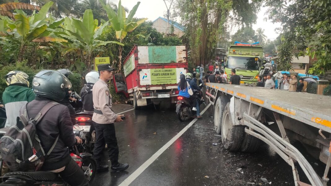Sopir Mobil MBG Lalai Berujung Tabrak Siswa Karena Kurang Ti