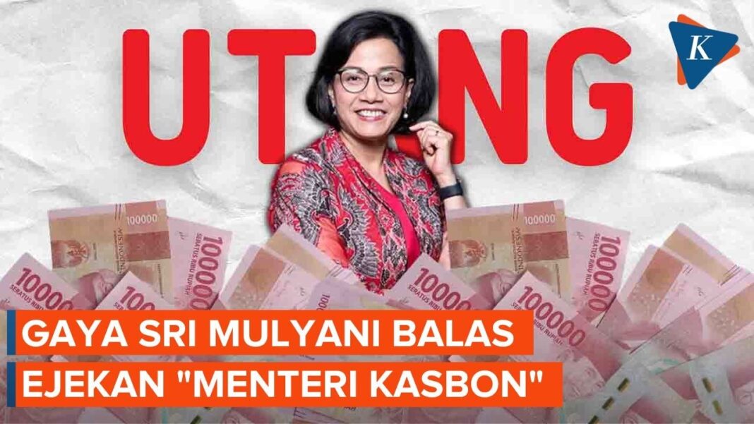 Sri Mulyani Kini Jadi Dosen Calon Pemimpin Dunia di Oxford!
