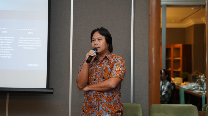 Sucor AM Perkuat Tata Kelola dan Manajemen Risiko