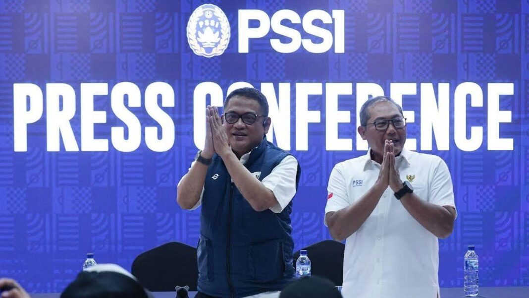 Sumardji Mundur dari Posisi Manajer Timnas Indonesia