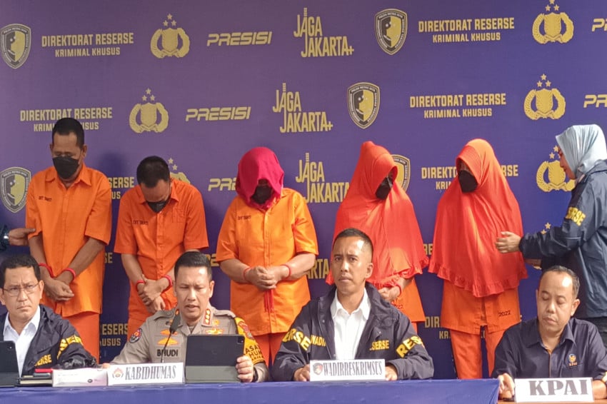 Terungkap! Dokter Aborsi Ilegal di Apartemen Jaktim