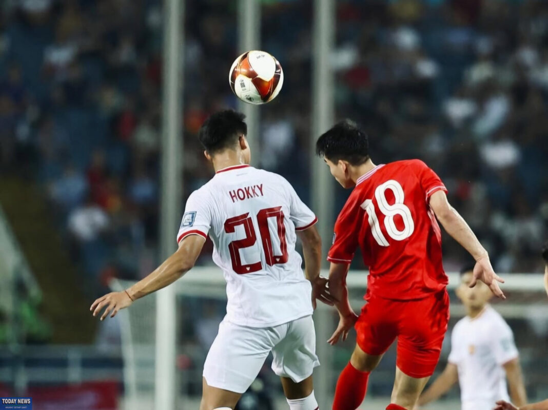 Timnas Indonesia U-22 Andalkan 5 Pemain Keturunan di Ajang SEA Games!