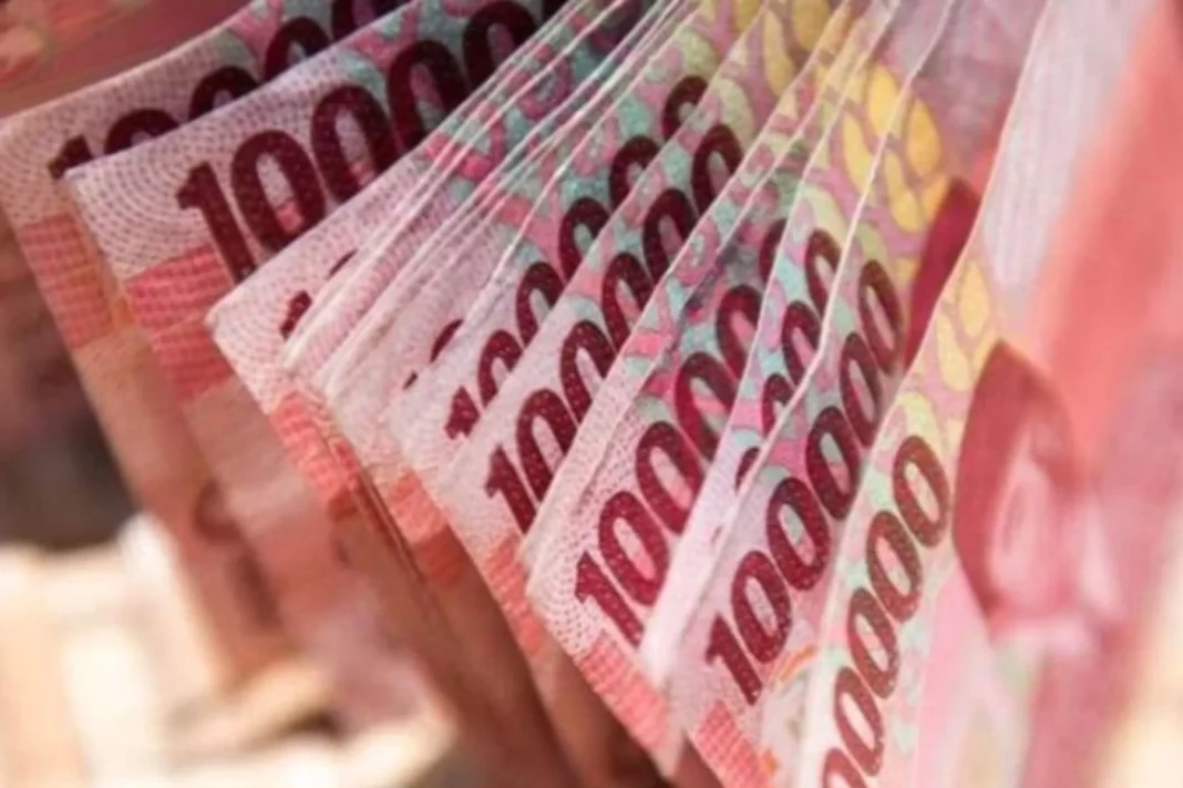 UMK Bekasi 2026 Nyaris Rp6 Juta