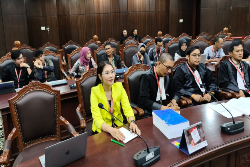 UU Paten Digugat ke MK