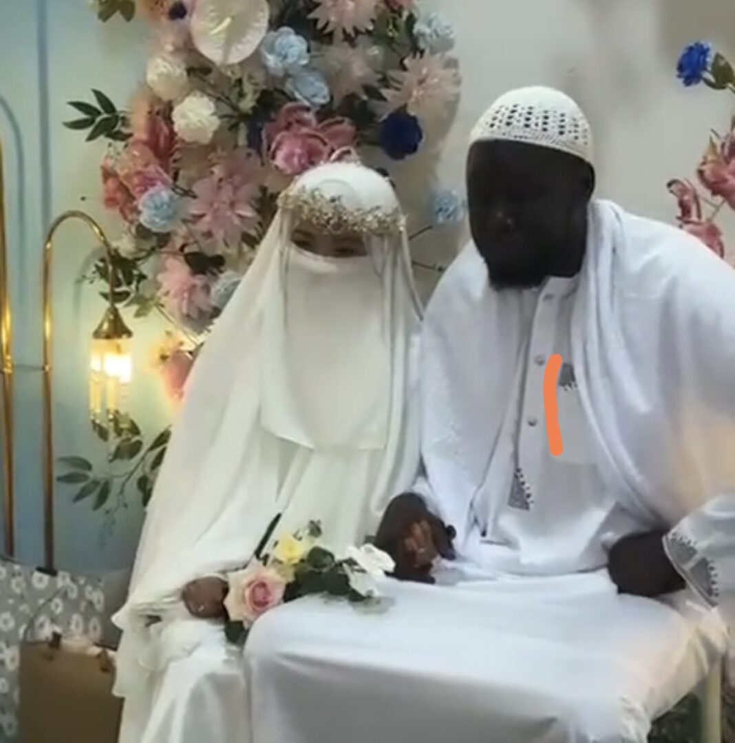 Viral! Kisah Cinta Beda Benua: Gadis di Desa Luwu Sulsel Dinikahi Laki-laki Asal Afrika