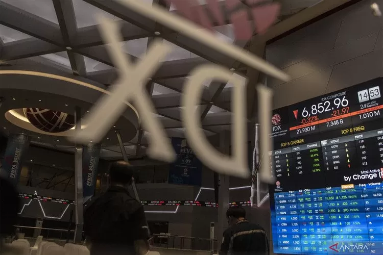 10 Saham yang Rugi Sepekan