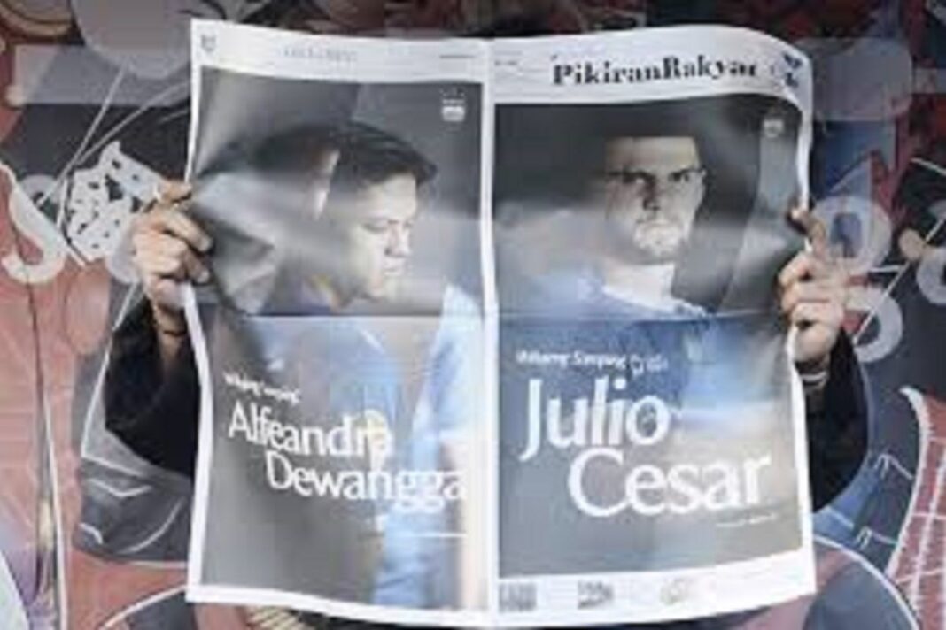 Alfeandra Dewangga Antar Persib Bandung Hattrick Juara Super League