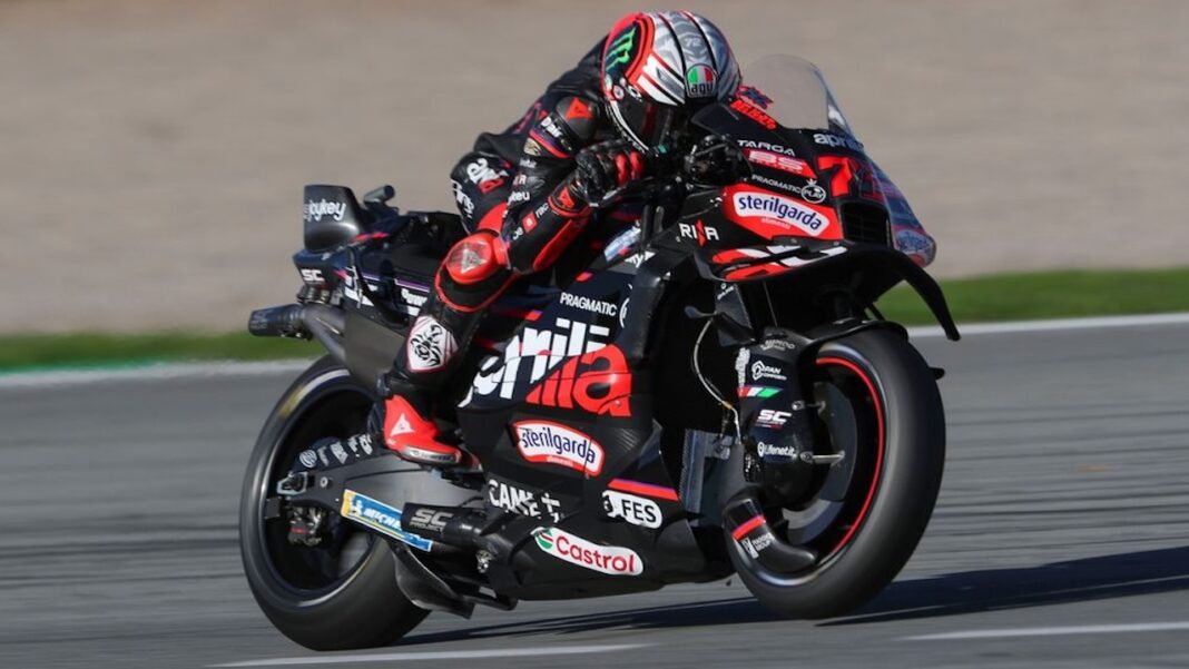 Aprilia dalam Bahaya! Jorge Martin dan Marco Bezzecchi Diminati Tim Lain