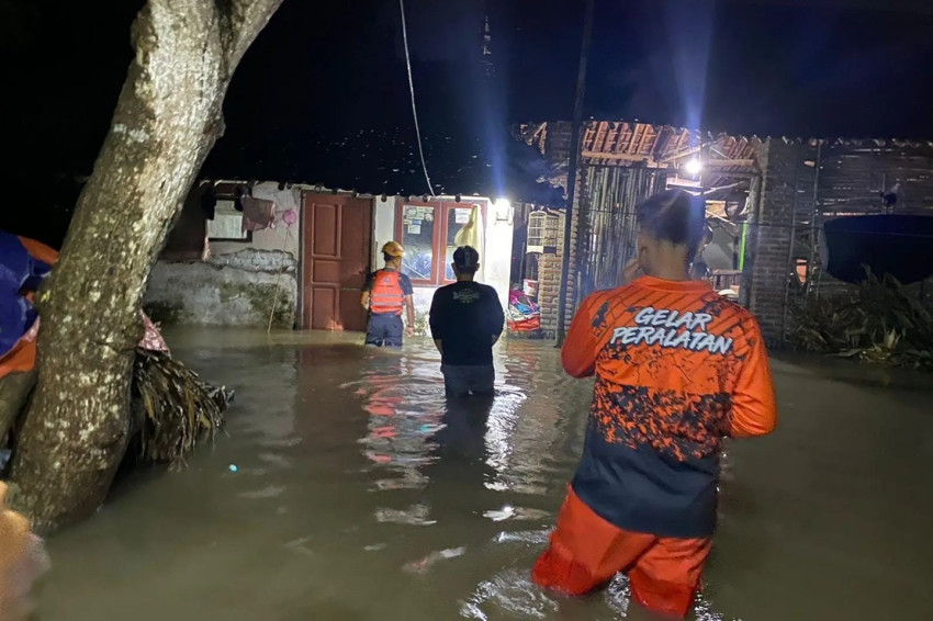 Bencana Hidrometeorologi Statis Terjadi di Pekan Ketiga