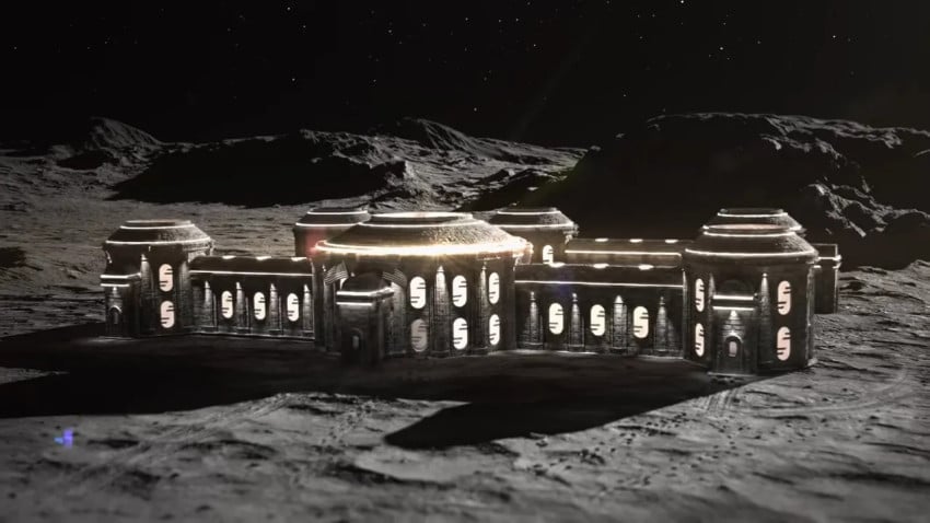 Bermain Golf di Bulan Siap Jadi Realita