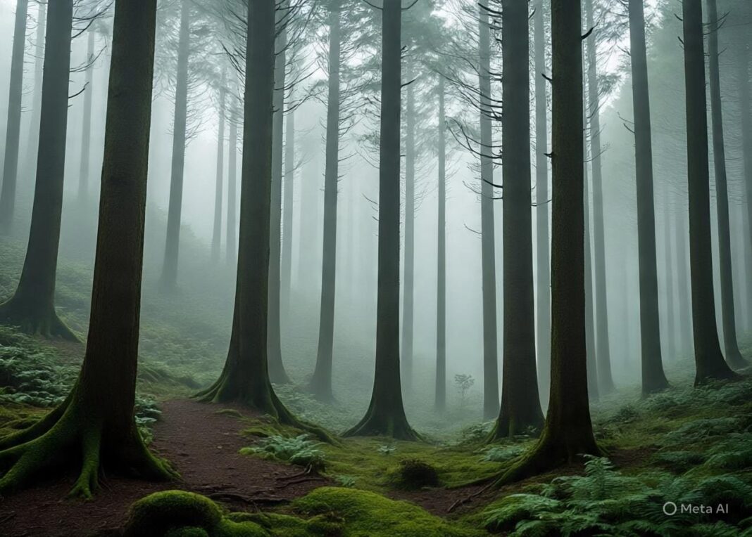 Bisikan Gaib: Ular Berkedip dan Alam Lain