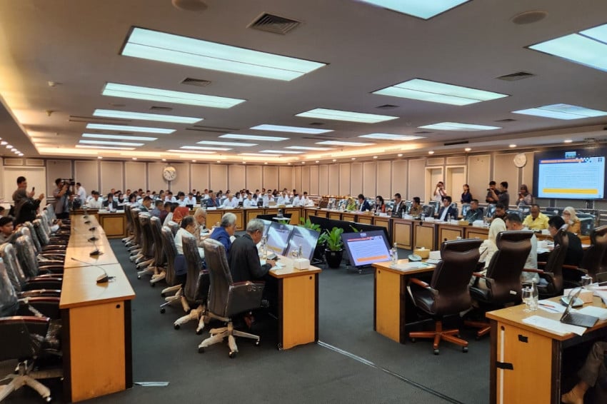 Delapan Gugatan ke MK terkait KUHP dan KUHAP