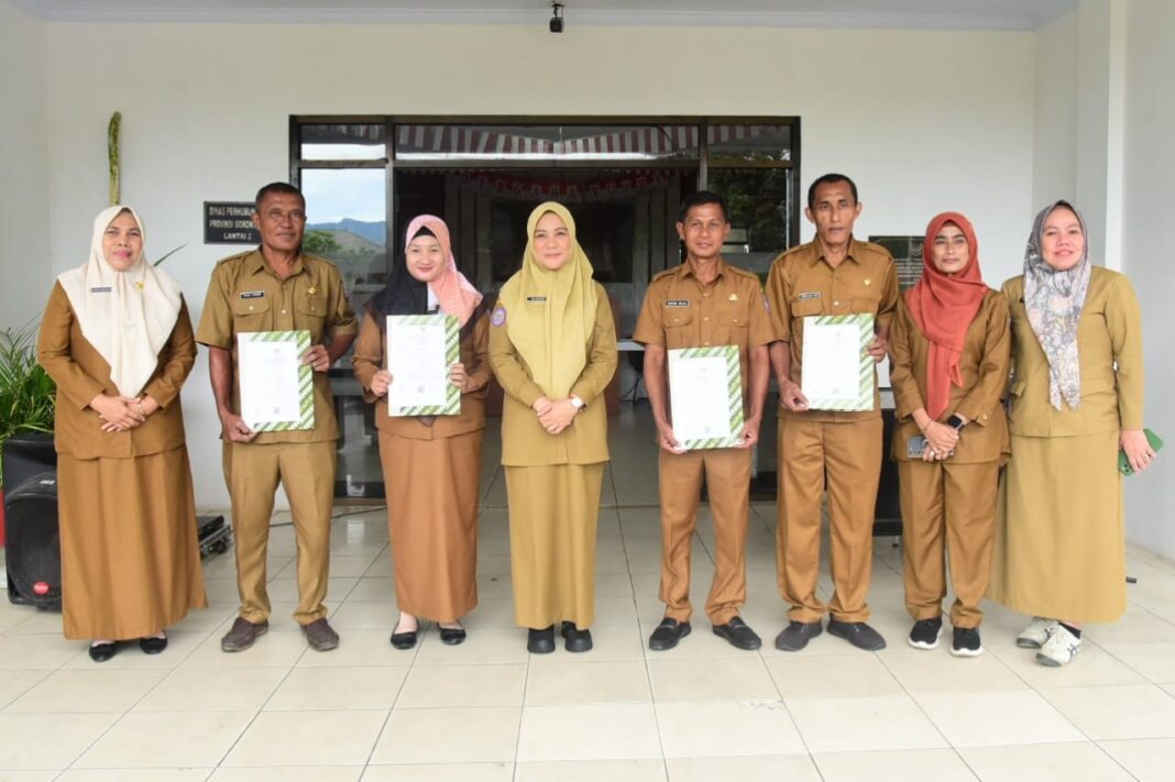 Dinkes Provinsi Gorontalo Pastikan Influenza A(H3N2) Subclade K Belum Ditemukan di Gorontalo