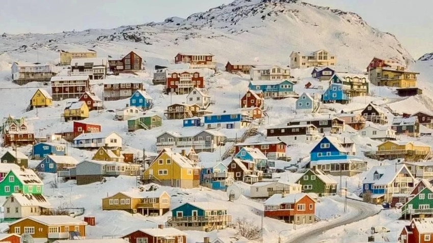 Eropa Bersatu Membela Greenland?