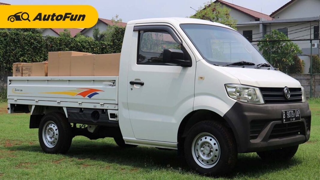 Evaluasi Pasar Kendaraan Komersial Ringan DFSK Membaik Tahun Ini