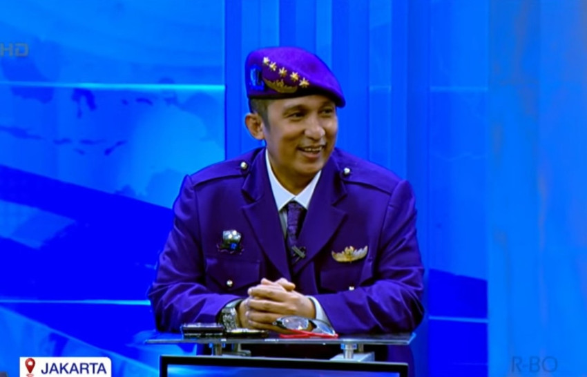 Firdaus Oiwobo Ungkap Alasan Silfester Matutina