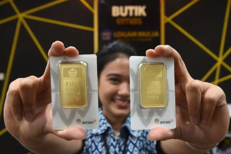 Harga Emas Pegadaian Hari Ini: UBS dan Galeri24