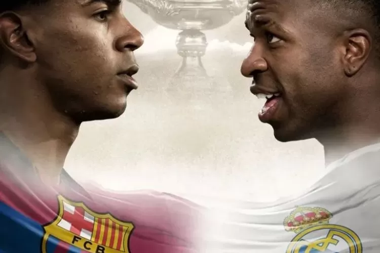 Hasil Barcelona vs Real Madrid di Final Piala Super Spanyol 2026