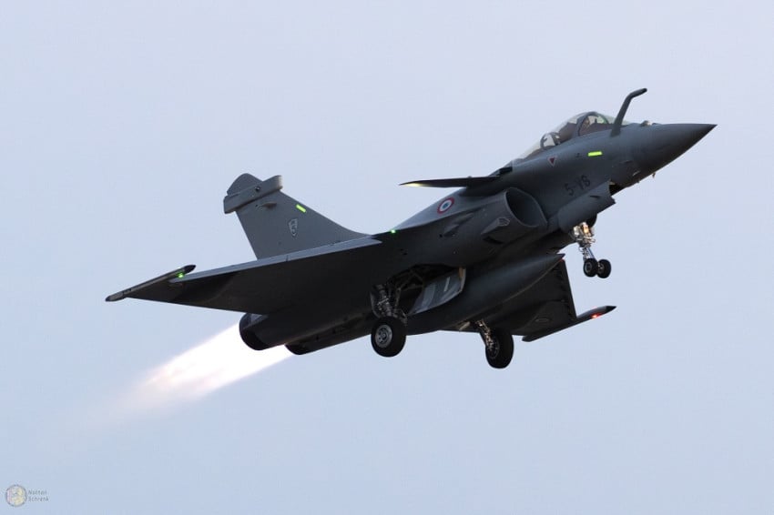 India Masih Membeli 114 Jet Tempur Rafale: Alasannya