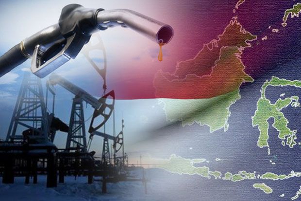 Indonesia Naikkan Produksi Minyak Pertama Kali dalam 9 Tahun