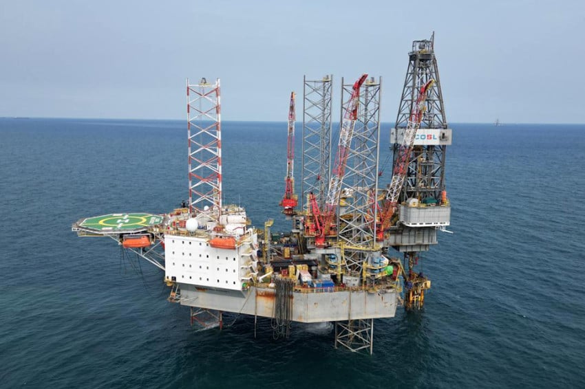 Intervensi Migas Baru di Wilayah Kerja Mahakam