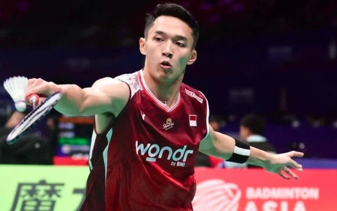 Jonatan Christie Tembus Semifinal India Open 2026