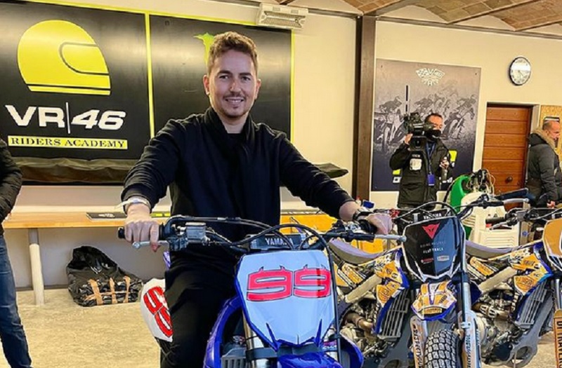 Jorge Lorenzo Paling Benci Pembalap 1 Ini
