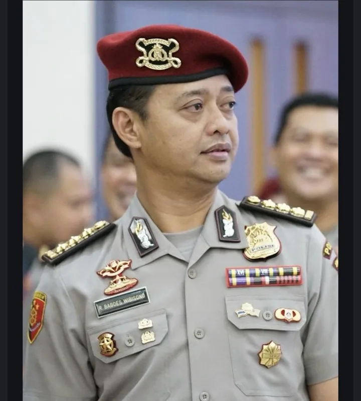 Kapolri Mutasi 85 Pati dan Pamen Sepanjang Januari 2026