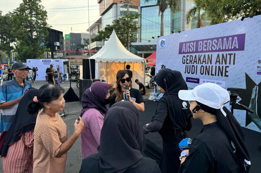 Kapolri Sebut FOMO Jadi Salah Satu Faktor Maraknya Judi Online