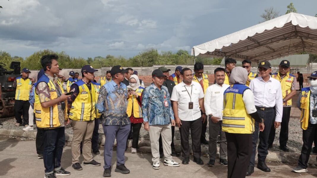 Kemen PU Targetkan Pembangunan Sekolah Rakyat Tahap II Rampung Juni 2026