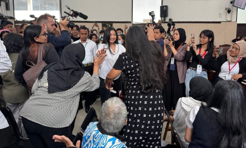 Komentari Vonis Laras Faizati, Ketua Komisi III DPR