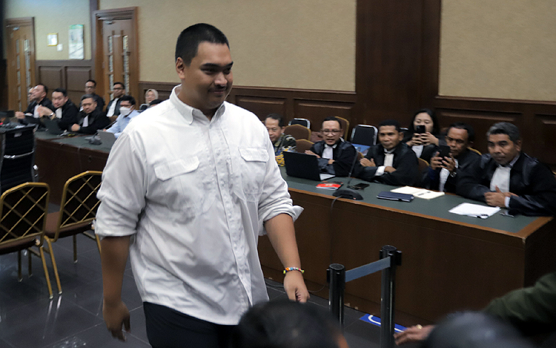 KPK Seru Eks Menpora Dito Ariotedjo Terkait Korupsi