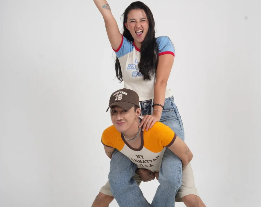 Makin Lengket, Dahlia Poland dan Dicky SM*SH Akui Sudah Buka-Bukaan