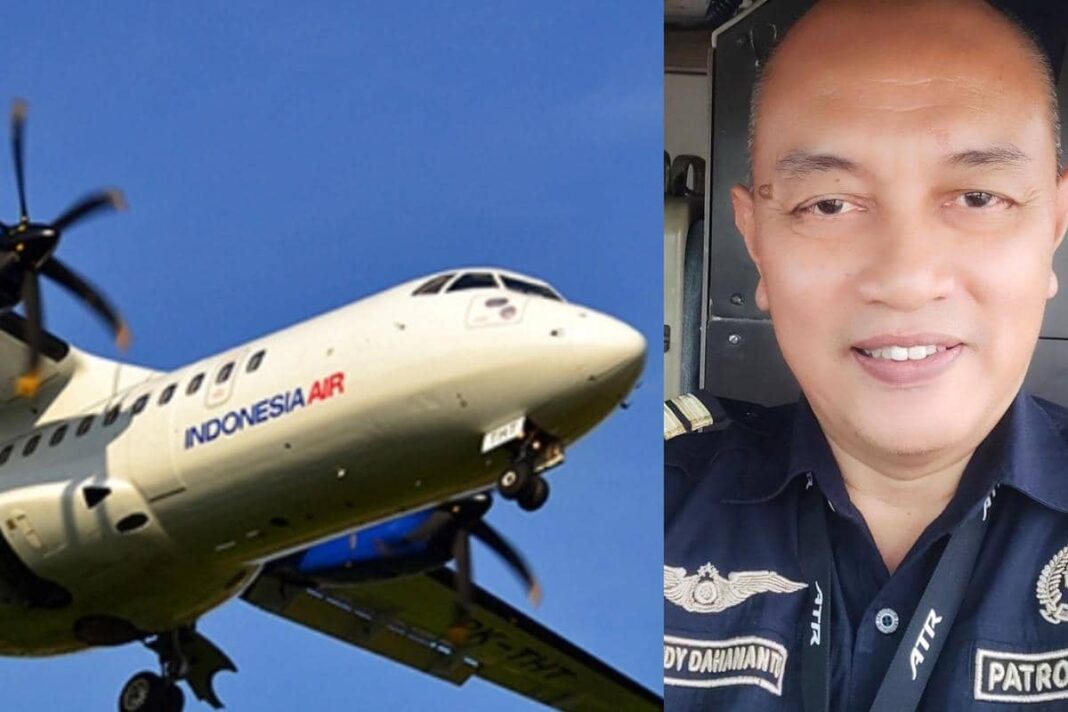 Menhub Tinjau Posko SAR Pencarian Pesawat ATR 42-500