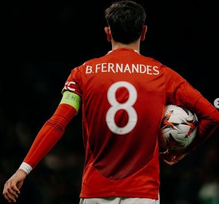 MU Masih Gaji Amorim sampai Juni 2027