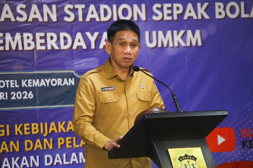 Optimalkan Pemanfaatan Stadion: Perkuat Ekosistem Sepak Bola dan UMKM
