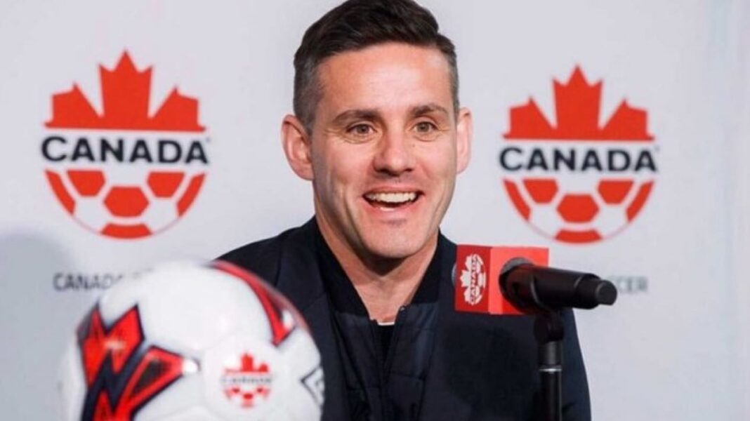 Pelatih Timnas Indonesia John Herdman Pantau Langsung Laga Persija Jakarta vs Madura United!