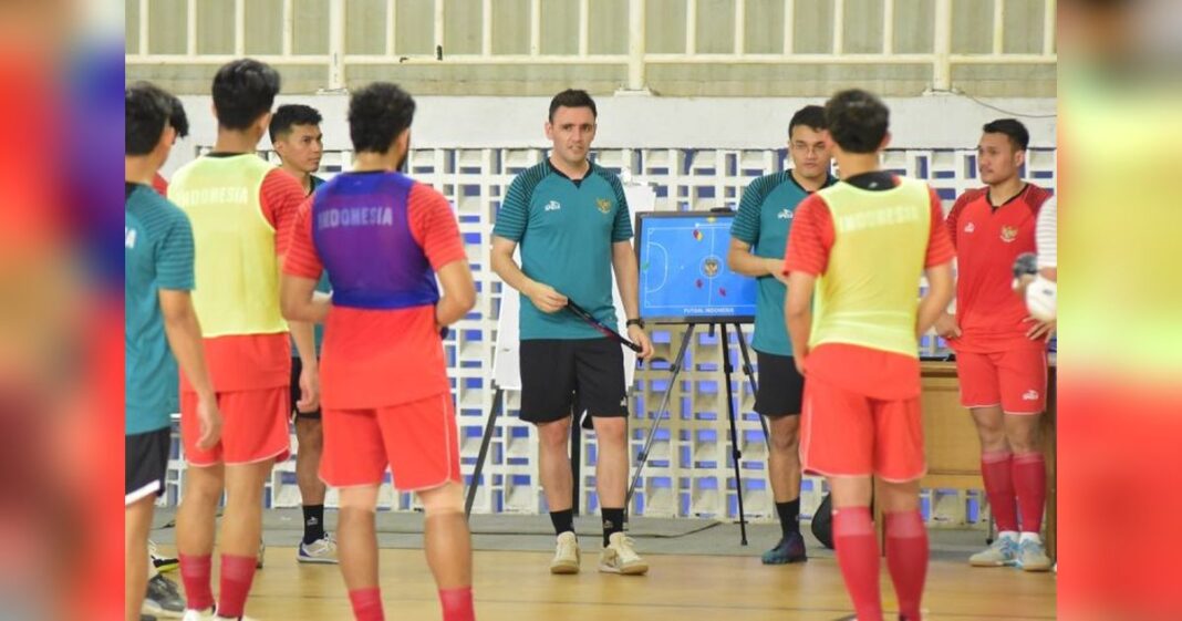 Peningkatan Timnas Futsal Indonesia di Bawah Hector Souto