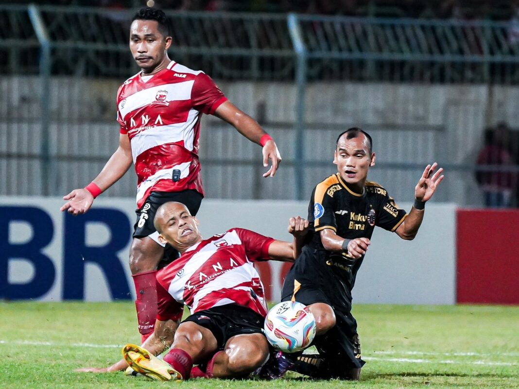 Persija Jakarta Dibantu 2 Penalti, Thales Lira: Kami Pantas Menang