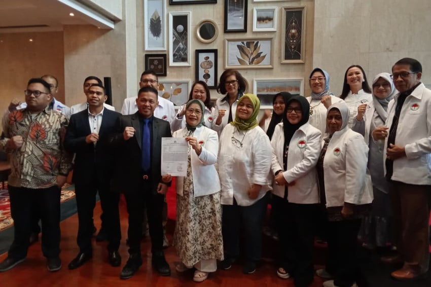 PP PDUI Lapor Polisi Terkait Dugaan Penggelapan Rp13,2 Miliar