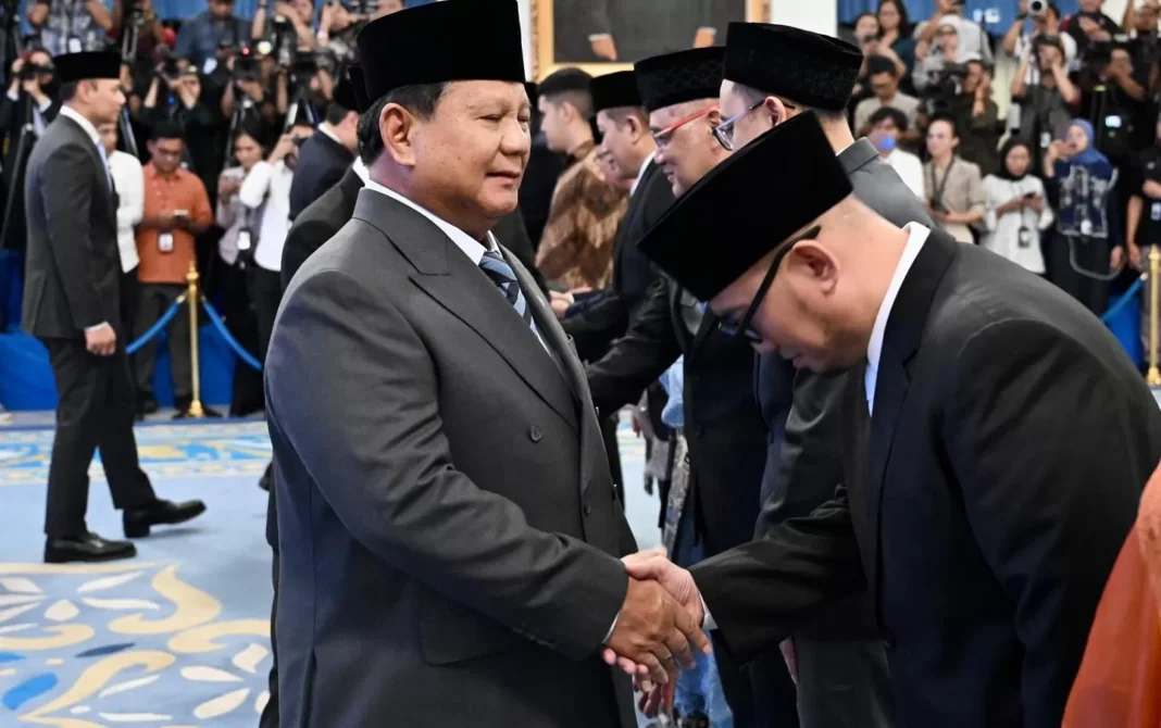 Prabowo Mohon Segera Fungsikan Sekolah, Puskesmas dan RS di Letak Bencana