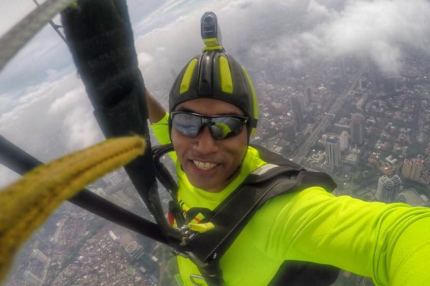 Profil Brigjen Pol Yulius Audie Latuhera, Akpol 1996