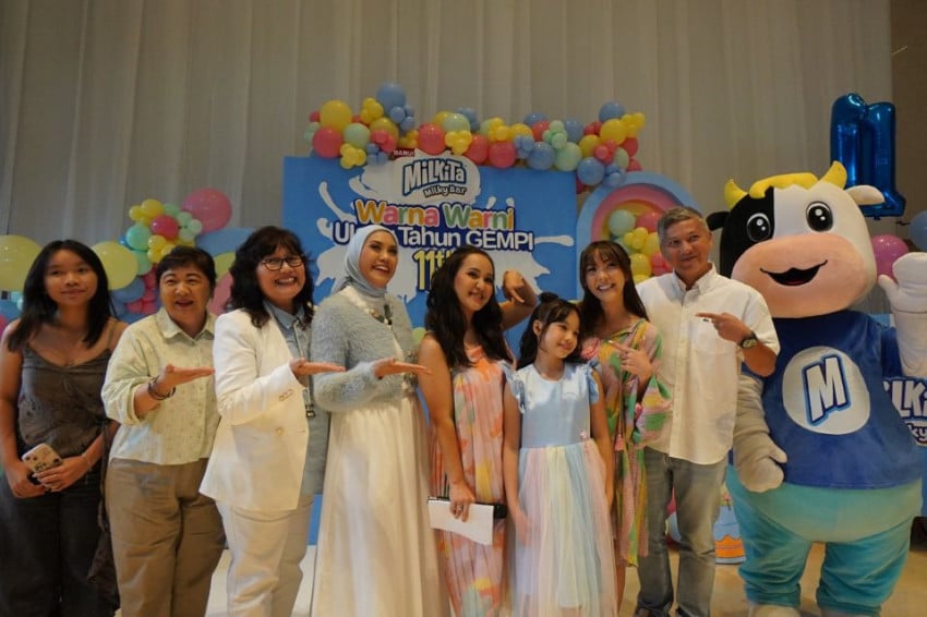 Rayakan Ulang Tahun Gempi, Unifam Berkomitmen Hadirkan Kebahagiaan