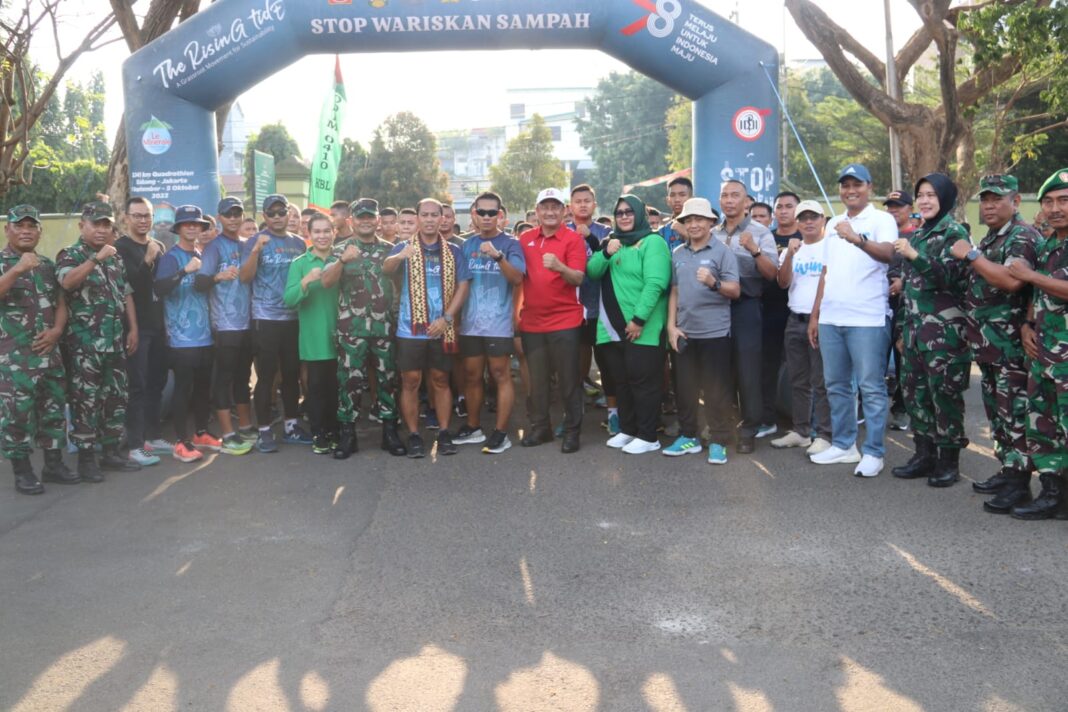 Rektor dan Dekan Fakultas Syariah UIN RIL Hadiri Taklimat Presiden di Istana