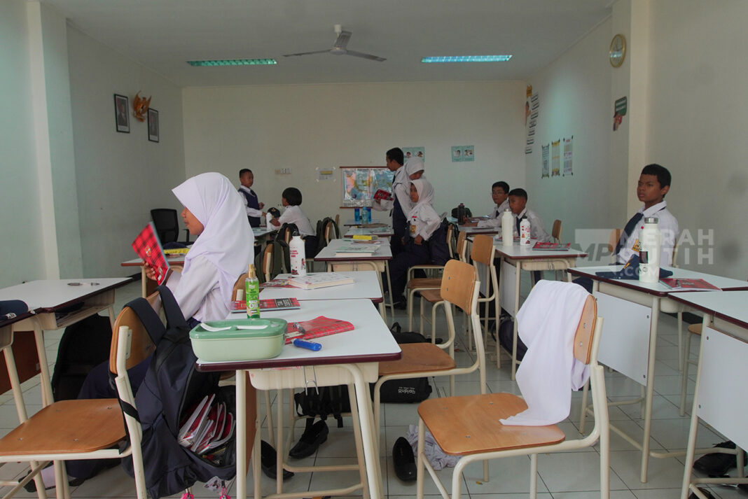 Resmikan 166 Sekolah Rakyat, Presiden Prabowo Tegaskan Komitmen Putus Rantai Kemiskinan Ekstrem