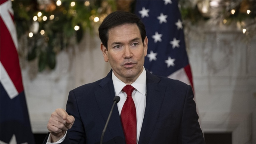 Rubio Akui Sulit Gulingkan Rezim Teheran