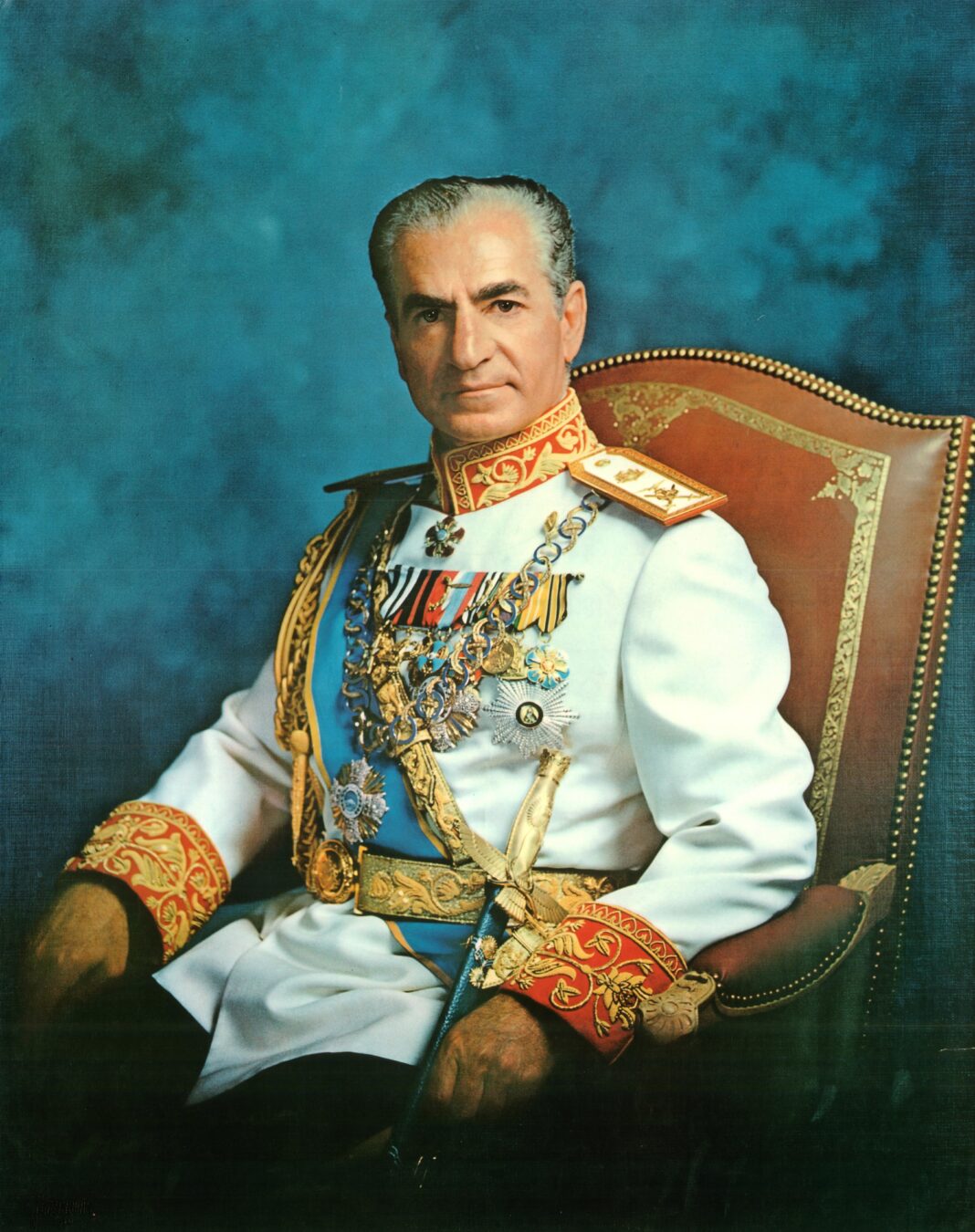 Siapakah Reza Pahlavi?